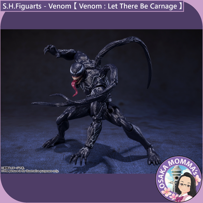 S.H.Figuarts - Venom【 Venom : Let There Be Carnage 】