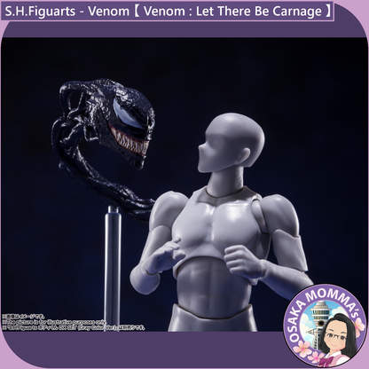 S.H.Figuarts - Venom【 Venom : Let There Be Carnage 】