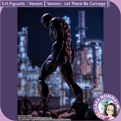 S.H.Figuarts - Venom【 Venom : Let There Be Carnage 】