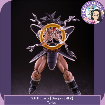 Turles (Tulece) - S.H.Figuarts