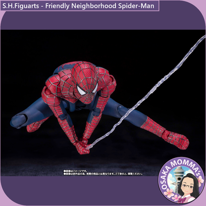 S.H.Figuarts - Friendly Neighborhood Spider-Man