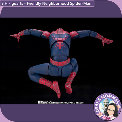 S.H.Figuarts - Friendly Neighborhood Spider-Man