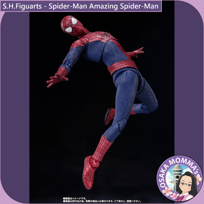 S.H.Figuarts - Amazing Spider-Man