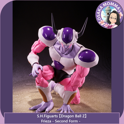 Frieza -Second Form - S.H.Figuarts