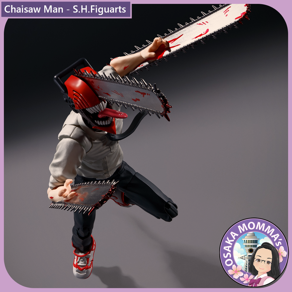 Chainsaw Man - S.H.Figuarts