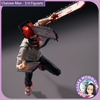 Chainsaw Man - S.H.Figuarts