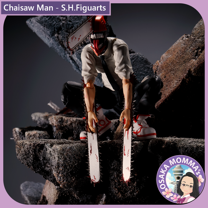 Chainsaw Man - S.H.Figuarts