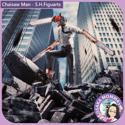 Chainsaw Man - S.H.Figuarts