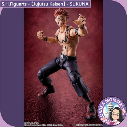 S.H.Figuarts - SUKUNA