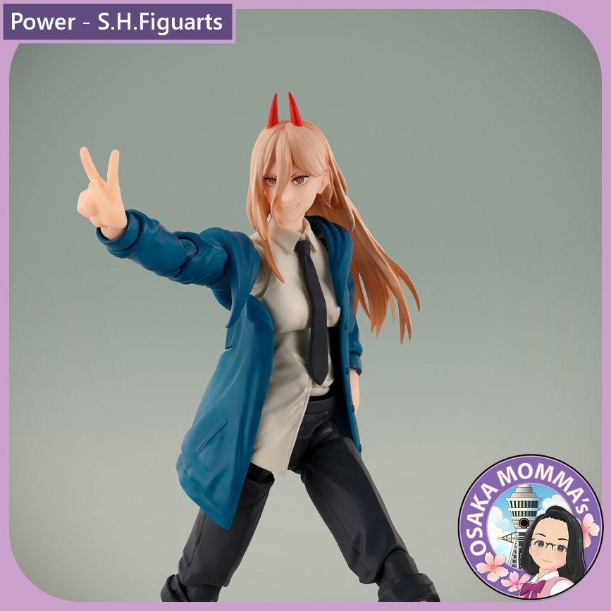 Power - S.H.Figuarts