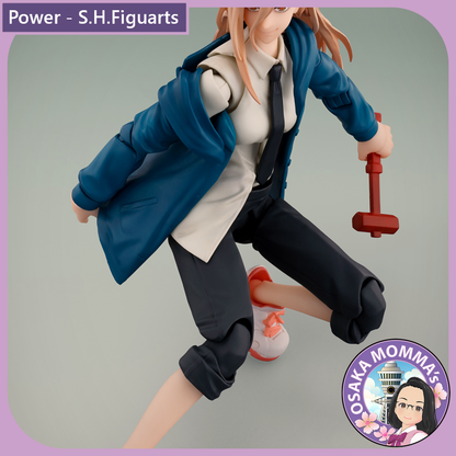 Power - S.H.Figuarts