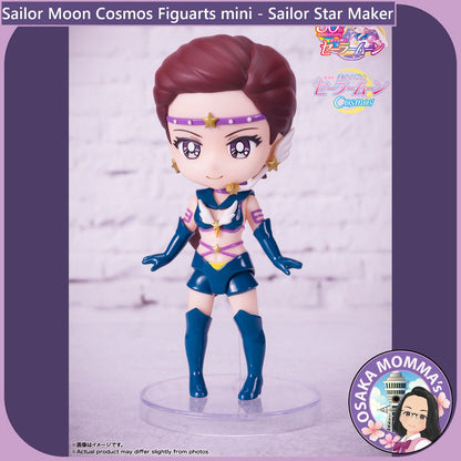 Sailor Star Maker Figuarts mini