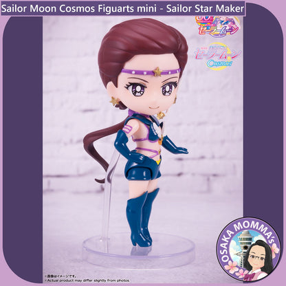 Sailor Star Maker Figuarts mini