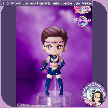 Sailor Star Maker Figuarts mini