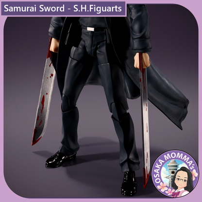 Samurai Sword - S.H.Figuarts