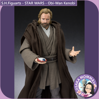 S.H.Figuarts - Obi-Wan Kenobi (STAR WARS - Obi-Wan Kenobi)