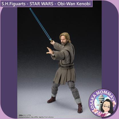 S.H.Figuarts - Obi-Wan Kenobi (STAR WARS - Obi-Wan Kenobi)