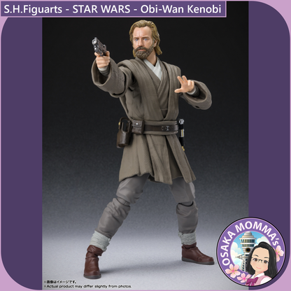 S.H.Figuarts - Obi-Wan Kenobi (STAR WARS - Obi-Wan Kenobi)