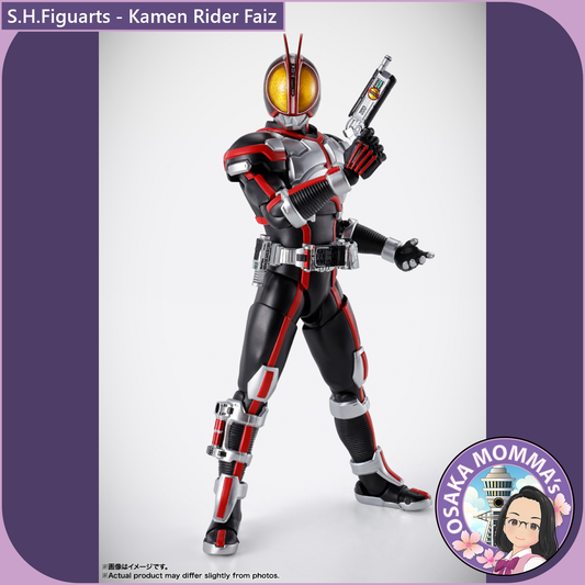 S.H.Figuarts Kamen Rider Faiz