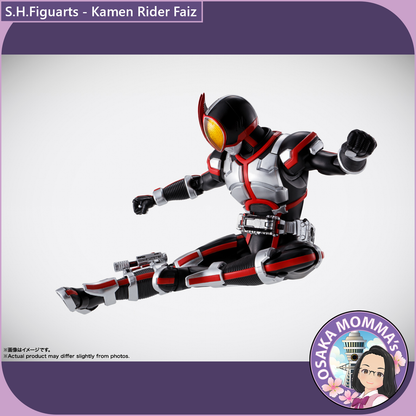 S.H.Figuarts Kamen Rider Faiz