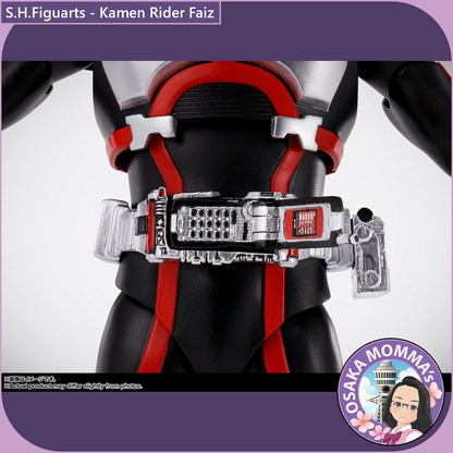 S.H.Figuarts Kamen Rider Faiz