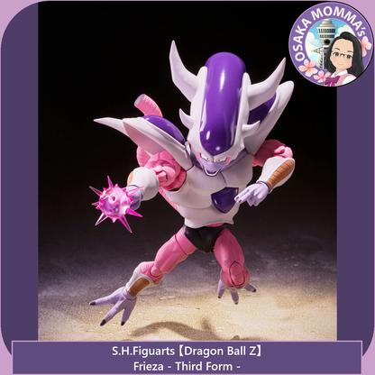 Frieza -Third Form - S.H.Figuarts