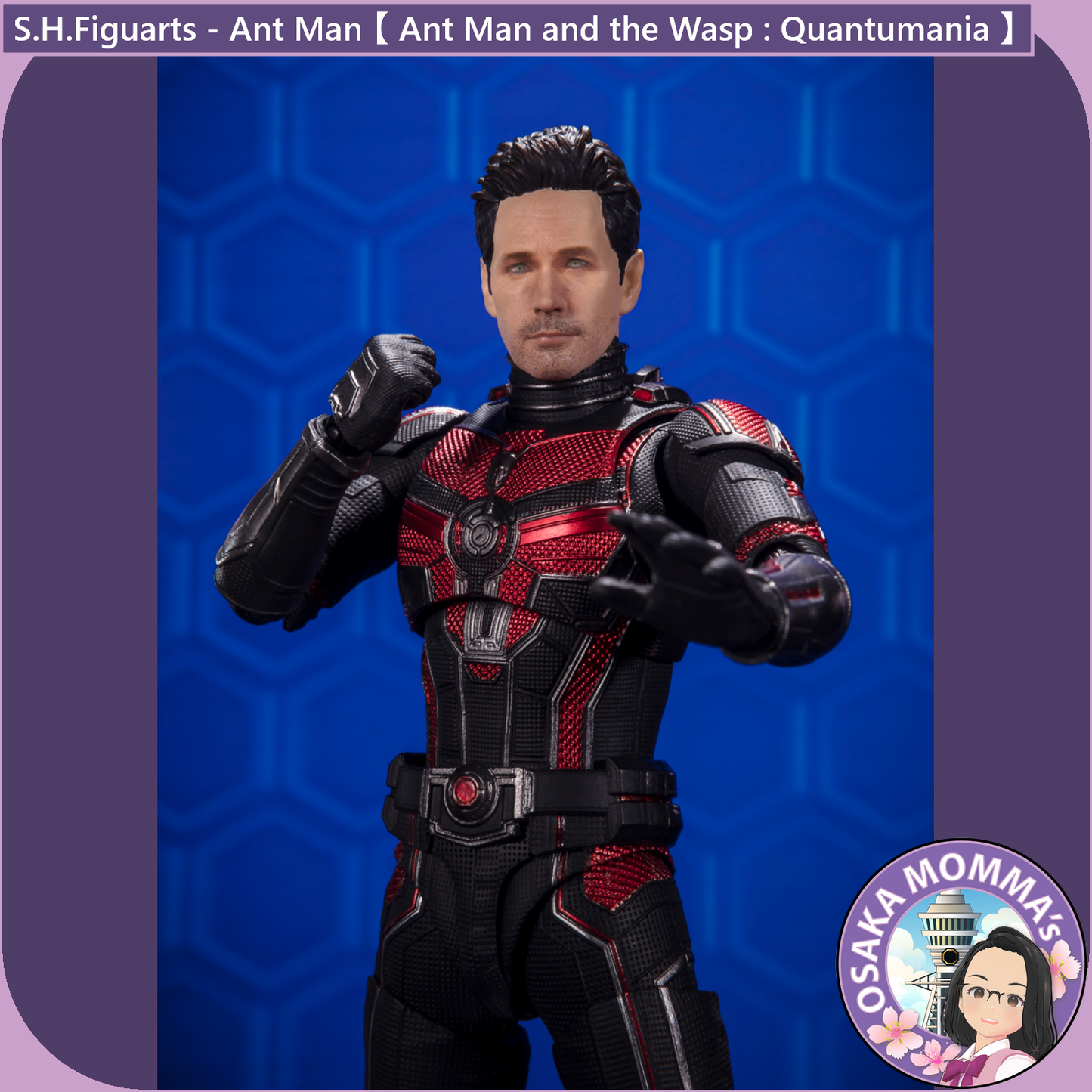 S.H.Figuarts - Ant-Man