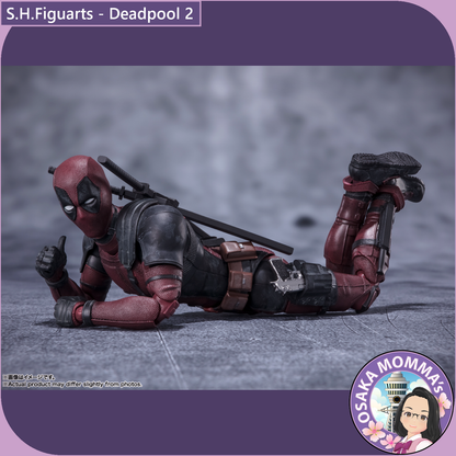 S.H.Figuarts - Deadpool 2