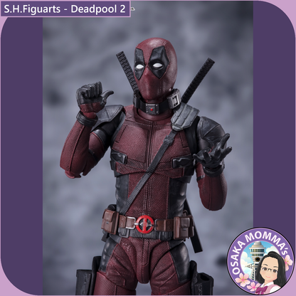 S.H.Figuarts - Deadpool 2