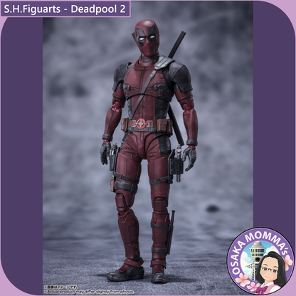 S.H.Figuarts - Deadpool 2