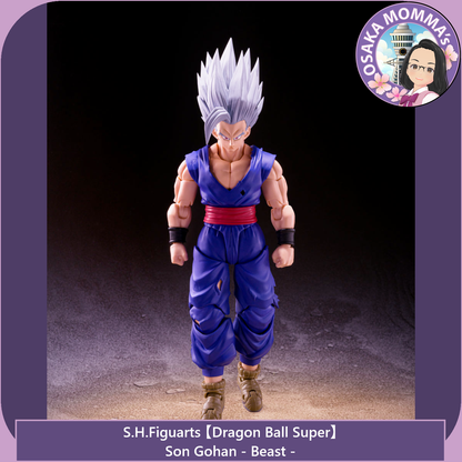 Son Gohan - Beast - S.H.Figuarts