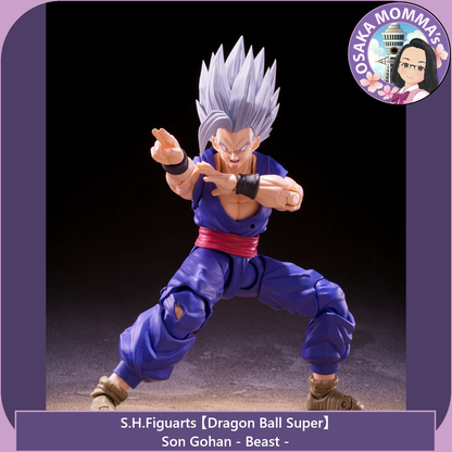 Son Gohan - Beast - S.H.Figuarts