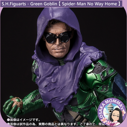 S.H.Figuarts - Green Goblin