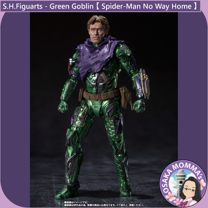 S.H.Figuarts - Green Goblin