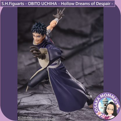 S.H.Figuarts -  OBITO UCHIHA -Hollow Dreams of Despair-