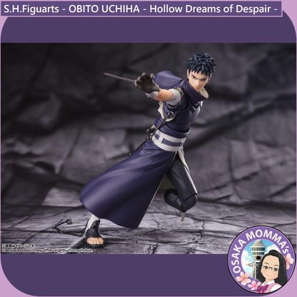 S.H.Figuarts -  OBITO UCHIHA -Hollow Dreams of Despair-