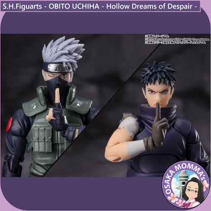 S.H.Figuarts -  OBITO UCHIHA -Hollow Dreams of Despair-