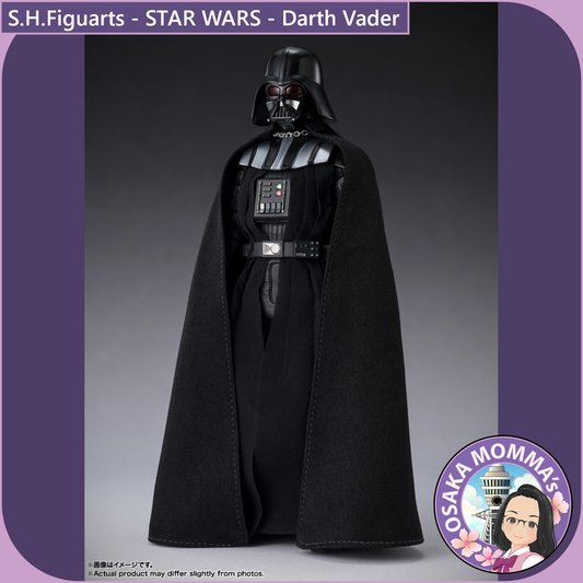 S.H.Figuarts - Darth Vader (STAR WARS - Obi-Wan Kenobi)