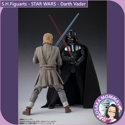 S.H.Figuarts - Darth Vader (STAR WARS - Obi-Wan Kenobi)
