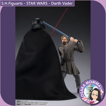 S.H.Figuarts - Darth Vader (STAR WARS - Obi-Wan Kenobi)