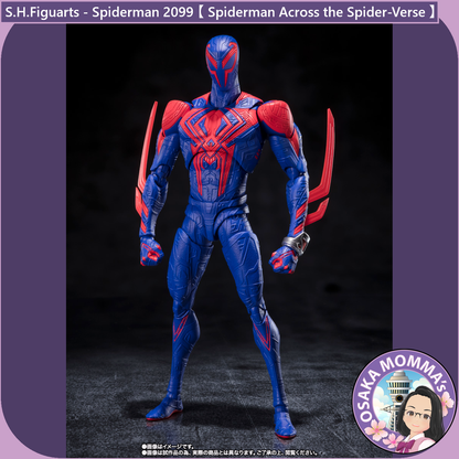 S.H.Figuarts - Spider-Man 2099【 Spider-Man Across the Spider-Verse 】