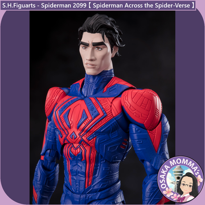 S.H.Figuarts - Spider-Man 2099【 Spider-Man Across the Spider-Verse 】