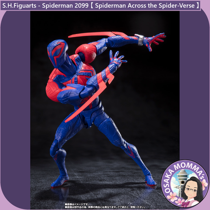 S.H.Figuarts - Spider-Man 2099【 Spider-Man Across the Spider-Verse 】