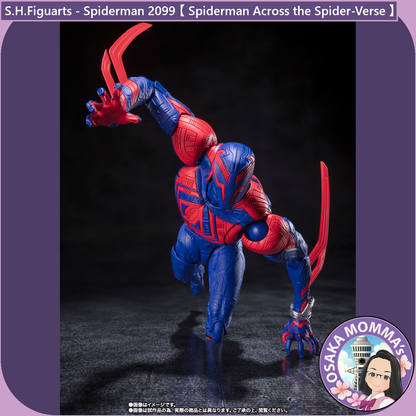 S.H.Figuarts - Spider-Man 2099【 Spider-Man Across the Spider-Verse 】