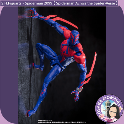 S.H.Figuarts - Spider-Man 2099【 Spider-Man Across the Spider-Verse 】