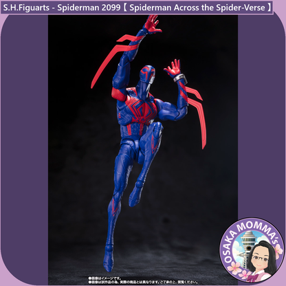 S.H.Figuarts - Spider-Man 2099【 Spider-Man Across the Spider-Verse 】