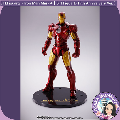 S.H.Figuarts - Iron-Man Mark 4