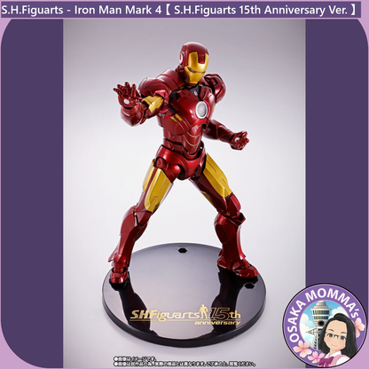 S.H.Figuarts - Iron-Man Mark 4