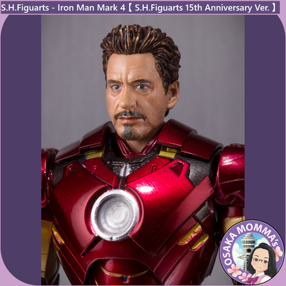 S.H.Figuarts - Iron-Man Mark 4