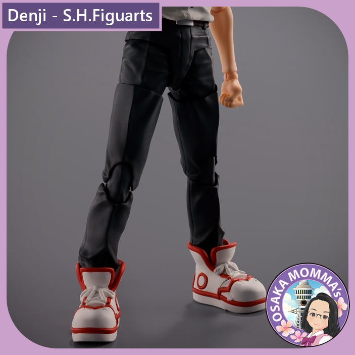 Denji - S.H.Figuarts